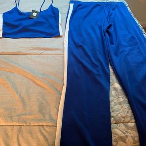 Fashionova two piece set